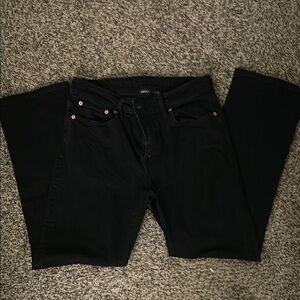 American Eagle Black Denim Jeans